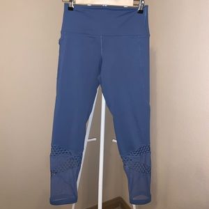 PINK running leggings